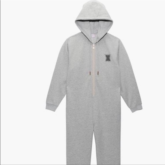 Savage X Fenty-Jumpsuit With Hoodie - Picture 3 of 8